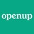 OpenUp logo