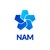 NAM BV Assen logo
