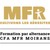 CFA MFR MOIRANS logo