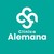 Clinica Alemana de Santiago logo