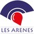Les Arènes logo