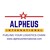 Alpheus International Inc. logo