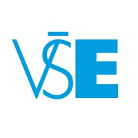 Prague University of Economics and Business (Vysoká škola ekonomická v Praze) logo