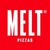 MELT Pizzas logo