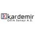 Kardemir Çelik Sanayi A.Ş. logo