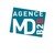 AGENCE MD - La Még@baseB2B logo