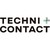 Techni+Contact logo
