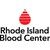 Logo de Rhode Island Blood Center