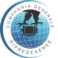 CGR Compagnia Generale Ripreseaeree logo