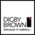 Digby Brown Solicitors logo