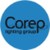 Corep Lighting logo