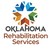 Oklahoma Department of Rehabilitation Services logo