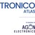 Logo de TRONICO ATLAS