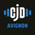CJD Avignon 🚀 logo