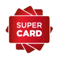 Supercard logo