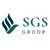 SGS GROUP logo