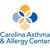 Logo de Carolina Asthma & Allergy Center
