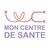 MonCentredeSanté logo