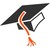 étudiante logo