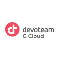 Devoteam G Cloud Benelux logo