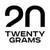 20 Grams Speciality Coffee Bar logo