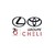 Toyota - Lexus Groupe CHELI logo