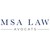MSA Law - Avocats logo