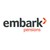 Embark Pensions logo