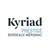 Hôtel Kyriad Prestige 4* Bordeaux Mérignac logo