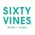 Sixty Vines logo