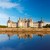 Domaine national de Chambord logo