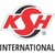 Logo de KSH International