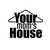 Your Mom's House logo