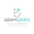 Café GRAMGRAM logo