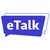 eTalk SaaS for Education & Corporate Training logo