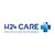 H24 CARE logo