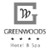 Greenwoods Hotel & Spa logo