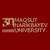 Maqsut Narikbayev University logo