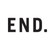 END. logo