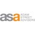 Adam Street Advisers logo