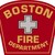 Boston Fire Department logo
