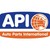 API France logo
