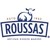 ROUSSAS DAIRY logo
