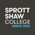 Sprott Shaw College logo