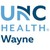 UNC Health Wayne logo