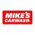 Mike's Carwash logo