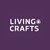 LIVING CRAFTS logo