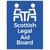 Scottish Legal Aid Board (SLAB) logo