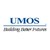 UMOS, Inc. logo