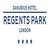 Danubius Hotel Regents Park logo
